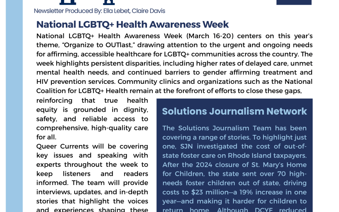 Newsletter #4 – 03/02/2026